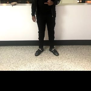 Meet your Posher, Gerard